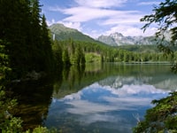 Штребске Плесо